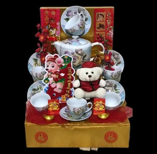 Hampers / Parcel Imlek di Wijaya Kusuma