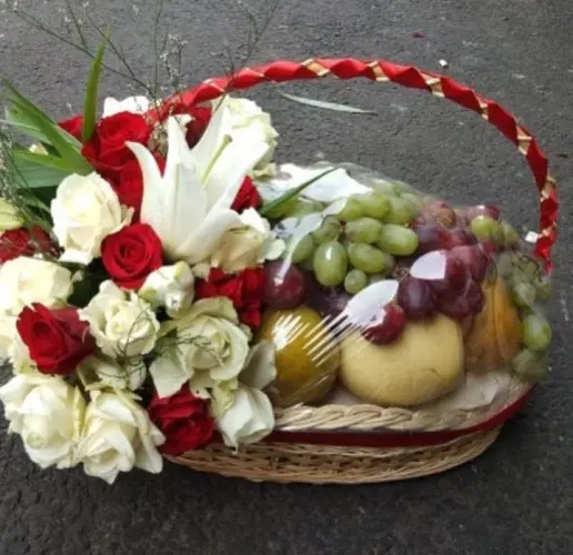 Hampers / Parcel Buah di Wijaya Kusuma