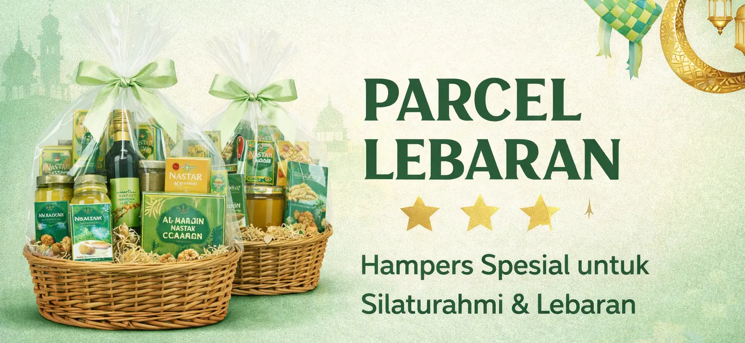 Jual Parcel & Hampers Lebaran / Idul FItri wijayakusuma